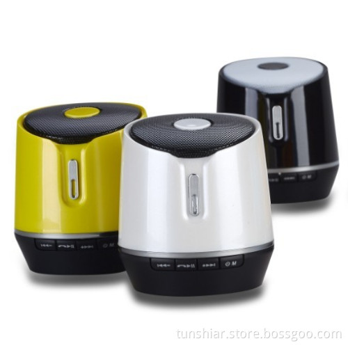 Competitive Bluetooth Speaker China Manufacturer